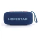 Портативная Беспроводная Bluetooth Колонка Hopestar H49 |BT5.0, 10 Вт, TWS, AUX/TF/USB, 6h, IP5X| Cиний - изображение 7