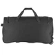 Сумка дорожня на колесах велика Travelite Basics Fresh TL096277-01 black - изображение 3