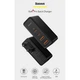 Сетевое зарядное устройство Baseus 100W GaN2 Pro Quick Charger + кабель USB-C 100W black - изображение 2