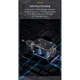 Сетевое зарядное устройство Baseus Super Si Pro Quick Charger Type-C+USB 30W Black - изображение 5