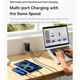 Сетевое зарядное устройство BASEUS GaN5 Pro 140W (2 Type-C + 1 USB) - изображение 2