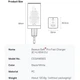 Сетевое зарядное устройство BASEUS GaN5 Pro Fast Charger 2C+U 65W Black - изображение 4
