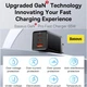 Сетевое зарядное устройство BASEUS GaN5 Pro Fast Charger 2C+U 65W Black - изображение 14