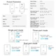 Сетевое зарядное устройство BASEUS GaN5 PowerCombo Charger 2C+U+2AC 65W Black - изображение 9