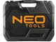 Набір інструментів універсальний 219 елементів Neo Tools 10-076 - изображение 7