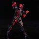 Коллекционные Фигурки Deadpool. Подвижная Игрушка Дедпул (299387) - изображение 8