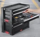 Модульна система зберігання інструменту на колесах Keter Drawers на 5 ящиків 237007 - изображение 2