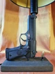 Настільна лампа пістолет Beretta 92 з глушником - зображення 2