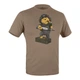 Футболка c рисунком Мишка 3XL Olive Drab - изображение 1