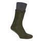 Шкарпетки-вкладиші утеплюючі P1G Thermo Liner Olive Drab L (UA281-40012-OD) - зображення 1