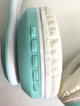 Беспроводные детские наушники Cat Ear STN-28 со светящимися кошачьими ушками Bluetooth Бирюзовые - изображение 6