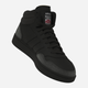 Trzewiki męskie adidas Hoops 3.0 Mid HP7939 42 (UK 8) Czarne (4066746031131) - obraz 6