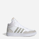 Чоловічі черевики високі adidas Hoops 3.0 Mid HP7940 42 (UK 8) Бежеві (4066746034811) - зображення 1