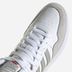 Чоловічі черевики високі adidas Hoops 3.0 Mid HP7940 40.5 (UK 7) Бежеві (4066746034927) - зображення 11