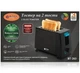 Тостер BITEK BT-263/6848 на 2 тости 4 режима 1000Вт Черный - изображение 3