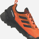 Чоловічі кросівки для треккінгу adidas Terrex Eastrail 2 RAIN.RDY HP8603 42.5 (UK 8.5) Помаранчеві (4066749787844) - зображення 18