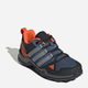 Підліткові кросівки для хлопчика adidas Terrex AX2R K IF5702 39 (6UK) Блакитні (4066761665250) - зображення 2