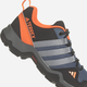 Buty sportowe chłopięce adidas Terrex AX2R K IF5702 36.5 (4UK) Niebieskie (4066761665311) - obraz 16