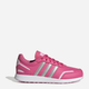 Buty sportowe damskie na platformie do kostki adidas VS Switch 3 K IG9635 38.5 (UK 5.5) Różowe (4066755743773) - obraz 1