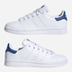 Підліткові кеди для хлопчика adidas Originals Stan Smith J S74778 35.5 Білі (4055341385756) - зображення 14