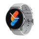 Смарт годинник HAVIT HV-M9036 IP67 Bluetooth Call Grey - зображення 1