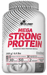 Protein Olimp Mega Strong Protein 2 kg Truskawka (5901330067099) - obraz 1