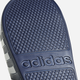 Klapki męskie basenowe Adidas Adilette Aqua F35542 42 Granatowe (4060509397236) - obraz 18