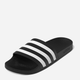 Чоловічі шльопанці для пляжу Adidas Adilette Aqua F35543 42 Чорні (4060509396697) - зображення 2