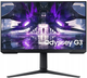 Monitor 24" Samsung Odyssey G3A (LS24AG304NRXEN) - obraz 1