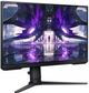 Monitor 24" Samsung Odyssey G3A (LS24AG304NRXEN) - obraz 2