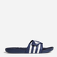 Klapki damskie basenowe adidas Adissage F35579 39 Granatowe (4060512030304) - obraz 1