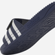 Klapki męskie basenowe Adidas Adissage F35579 43 Granatowe (4060512030342) - obraz 15