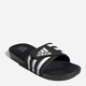 Мужские шлепанцы для пляжа Adidas Adissage F35580 44.5 Черные с белым (4060512030403) - изображение 2