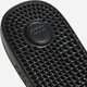 Мужские шлепанцы для пляжа Adidas Adissage F35580 44.5 Черные с белым (4060512030403) - изображение 14