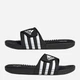 Мужские шлепанцы для пляжа Adidas Adissage F35580 44.5 Черные с белым (4060512030403) - изображение 18