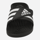 Жіночі шльопанці adidas Adissage F35580 38 Чорні (4060512030489) - зображення 6