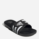 Klapki męskie basenowe Adidas Adissage F35580 40.5 Czarne (4060512030427) - obraz 2