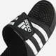 Чоловічі шльопанці для пляжу Adidas Adissage F35580 42 Чорні (4060512030496) - зображення 13