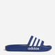 Жіночі шльопанці adidas Adilette Shower GW1048 38 Сині (4065418273459) - зображення 1