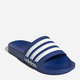 Чоловічі шльопанці для пляжу Adidas Adilette Shower GW1048 48.5 Сині (4065418277198) - зображення 2