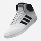 Чоловічі черевики високі adidas Hoops 3.0 Mid GW3019 40 Білі (4064053690416) - зображення 5