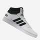 Trzewiki męskie adidas Hoops 3.0 Mid GW3019 46 Białe (4064053690409) - obraz 8