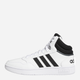 Чоловічі черевики високі adidas Hoops 3.0 Mid GW3019 47.5 Білі (4064053694100) - зображення 3