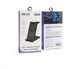 Док-станция 3 в 1 WALKER WH-53 Black беспроводная зарядка Wireless Charge - изображение 5