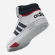 Чоловічі черевики високі adidas Hoops 3.0 Mid GY5543 43.5 Білі (4064053694278) - зображення 12