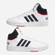 Чоловічі черевики високі adidas Hoops 3.0 Mid GY5543 42.5 Білі (4064053694230) - зображення 18