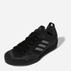 Чоловічі кросівки для треккінгу adidas Terrex Swift Solo 2 GZ0331 39.5 Чорні (4064055908946) - зображення 3