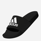 Жіночі шльопанці adidas Adilette Shower GZ3779 37 Чорні (4065419329759) - зображення 5