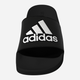 Чоловічі шльопанці для пляжу Adidas Adilette Shower GZ3779 43 Чорні (4065419333381) - зображення 6