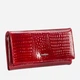 Кошелек женский кожаный Semi Line P8228-2 Красный (5903563822827) - изображение 1